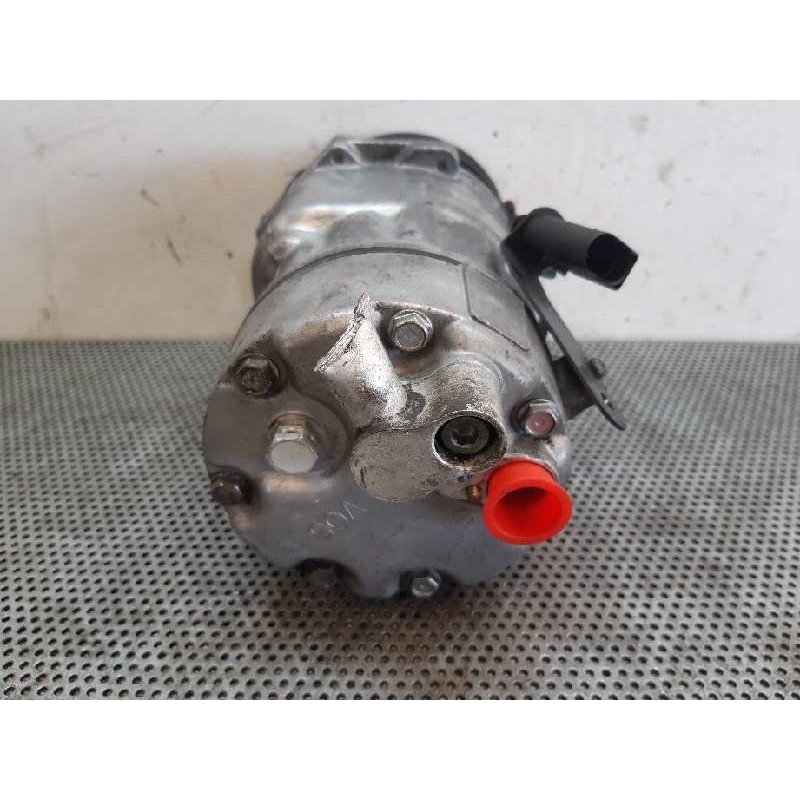 Recambio de compresor aire acondicionado para seat alhambra (7v9) signo referencia OEM IAM 8FK351127961  BEHR - Gris 6