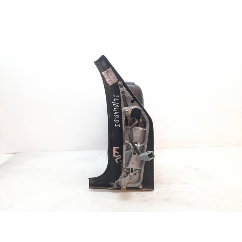 Recambio de retrovisor izquierdo para nissan interstar (x70) combi - 9, l1h1, batalla corta referencia OEM IAM - Blanco 4