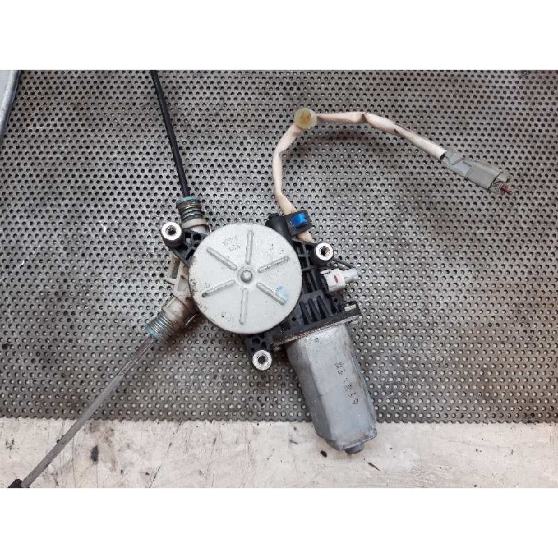 Recambio de elevalunas delantero derecho para honda civic berlina 5 (eu7/8) 1.7 ctdi ls referencia OEM IAM - Gris 2
