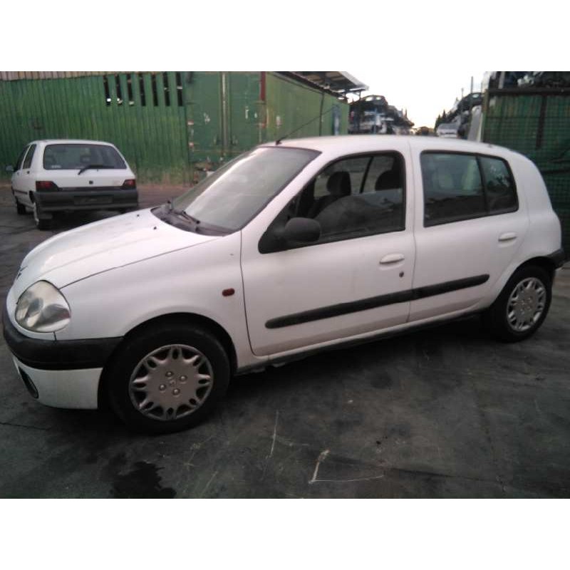 renault clio ii fase i (b/cbo) del año 2001