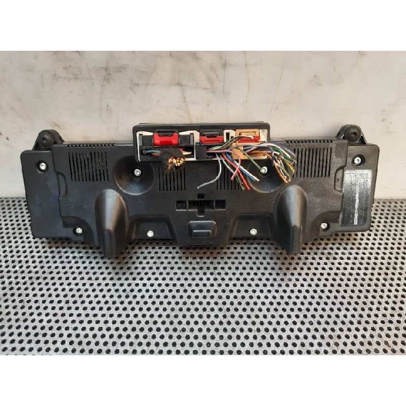 Recambio de mando climatizador para seat toledo (5p2) stylance / style referencia OEM IAM - Negro 2