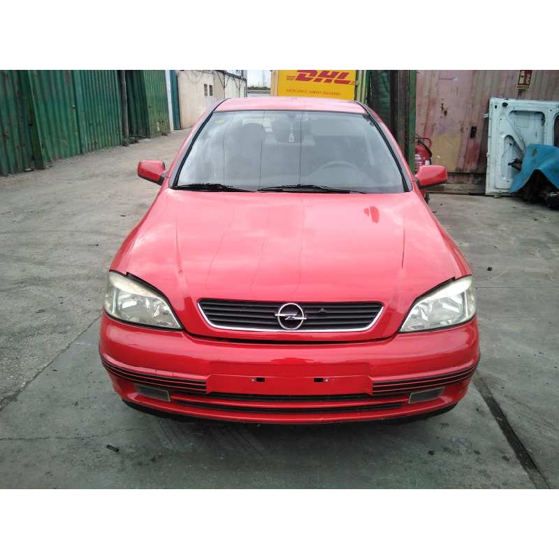 opel astra g berlina del año 1999