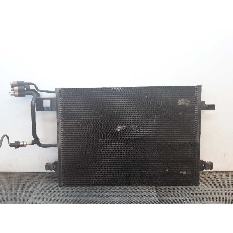 Recambio de condensador / radiador aire acondicionado para audi a6 berlina (4b2) 2.7 v6 30v biturbo referencia OEM IAM - Gris