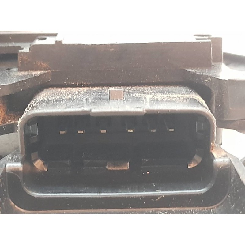 Recambio de cerradura puerta trasera derecha para citroën c4 picasso exclusive referencia OEM IAM 24099158 - Azul 4