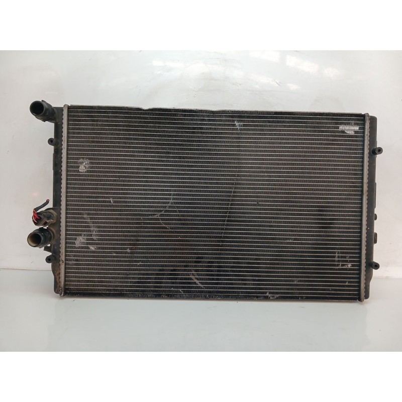 Recambio de radiador agua para seat toledo (1m2) signo referencia OEM IAM 8600259  
