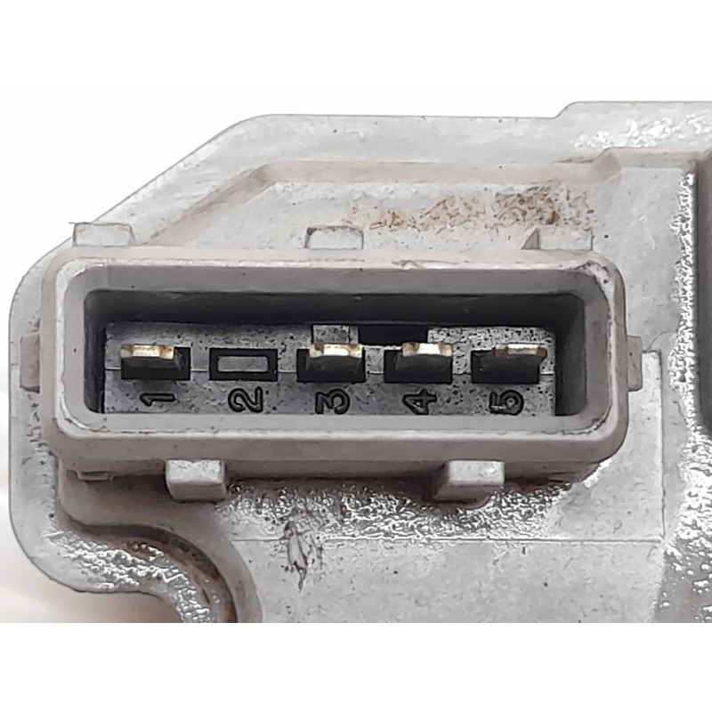 Recambio de cerradura puerta trasera derecha para peugeot 206 berlina xr referencia OEM IAM - Negro 3