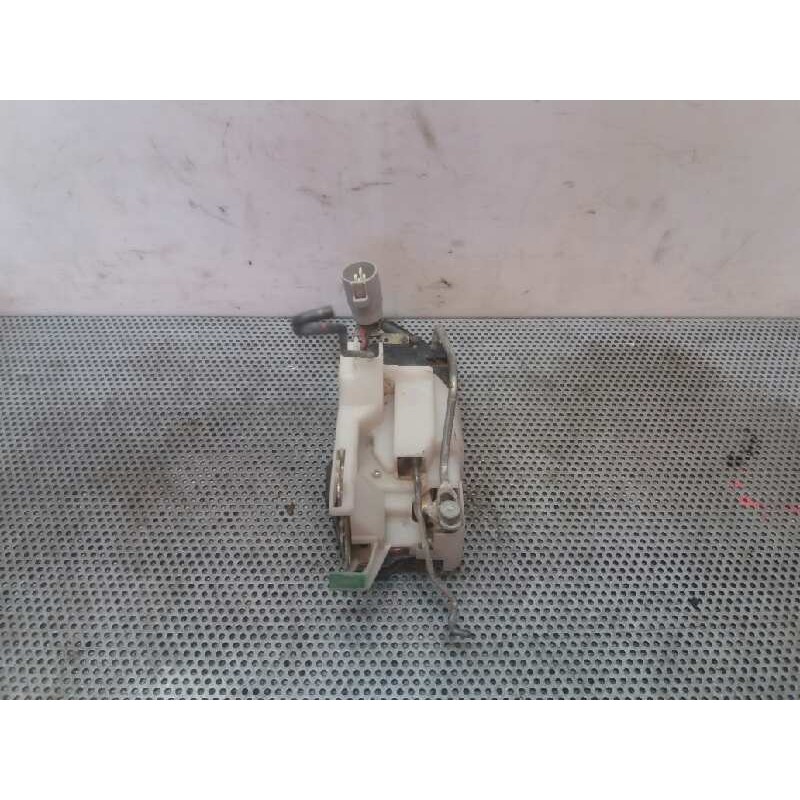 Recambio de cerradura puerta delantera derecha para toyota celica (t20) 1.8 16v cat referencia OEM IAM - Blanco 3