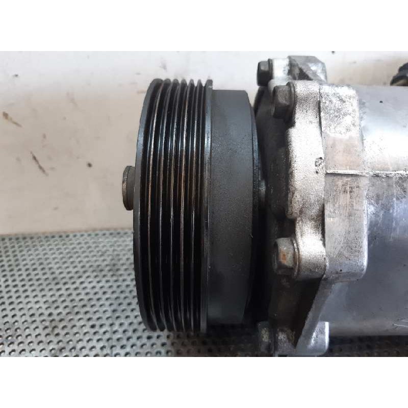 Recambio de compresor aire acondicionado para seat alhambra (7v9) signo referencia OEM IAM 8FK351127961  BEHR - Gris 7