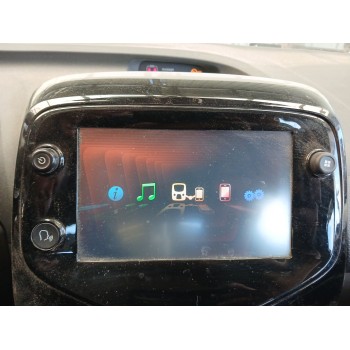 PANTALLA MULTIFUNCION 