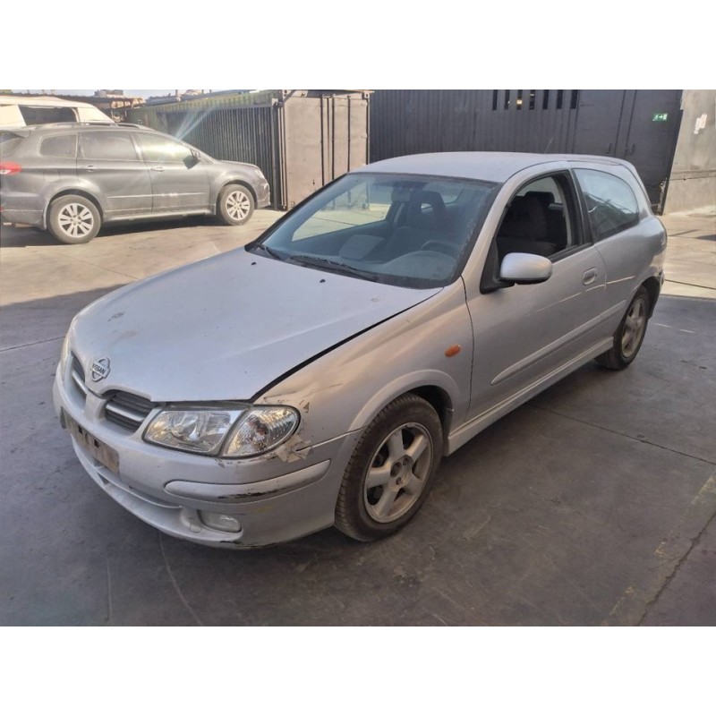 nissan almera (n16/e) del año 2001