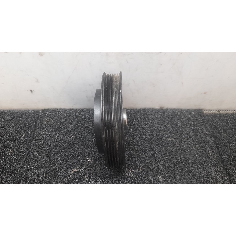 Recambio de polea cigueñal para renault master desde '98 caja cerrada, techo ''maxi'' l2h3 rs 3578 referencia OEM IAM 8200207437 - Blanco 3