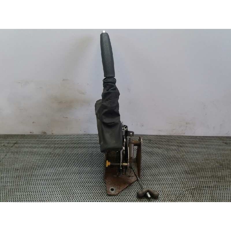 Recambio de palanca freno para peugeot 407 2.0 16v hdi fap cat (rhr / dw10bted4) referencia OEM IAM - Negro 4