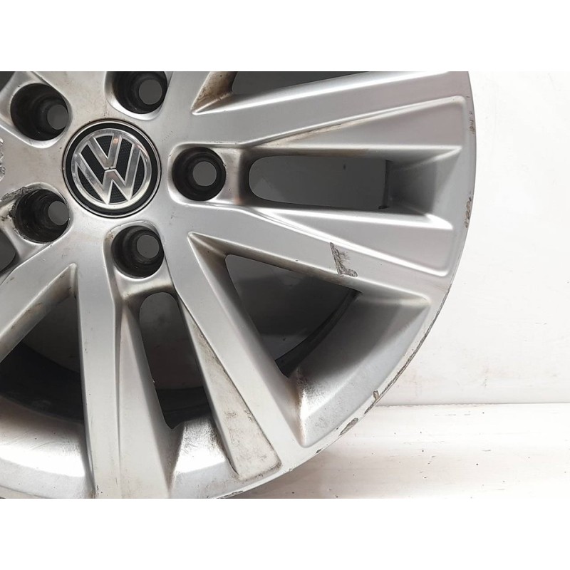 Recambio de llanta para volkswagen polo (6c1) advance bluemotion referencia OEM IAM 6R0601025BE - Blanco 2