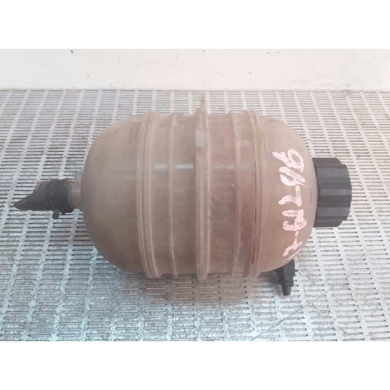 Recambio de deposito expansion para peugeot 206 berlina 1.4 referencia OEM IAM 9648568180 - Azul 3