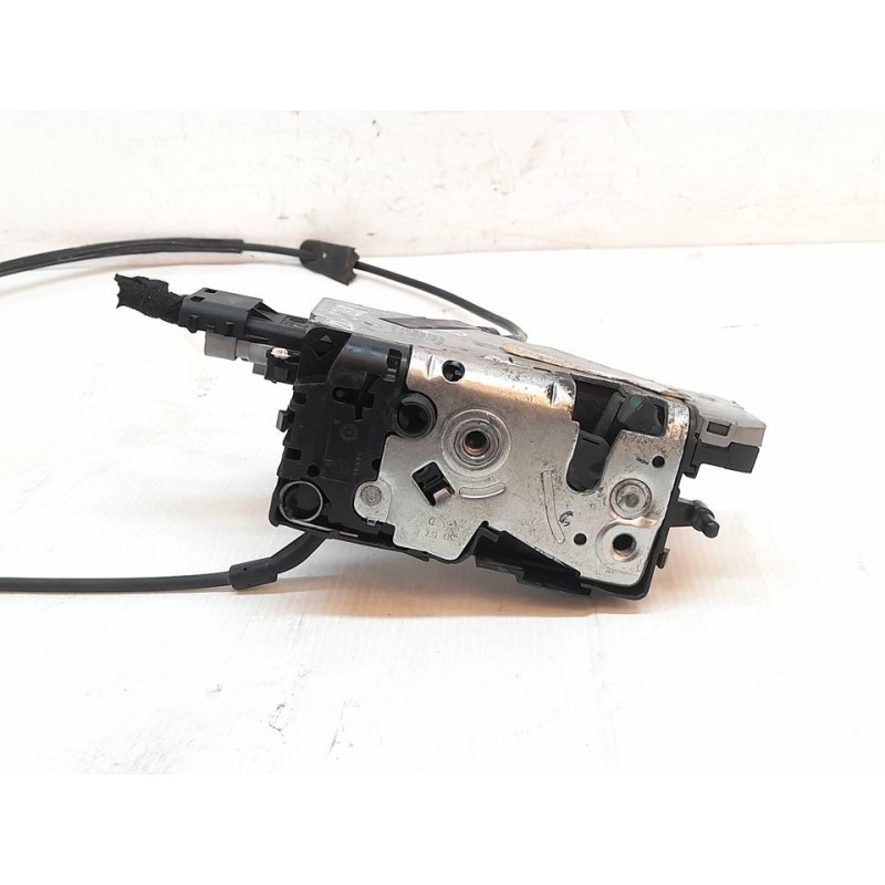 Recambio de cerradura puerta trasera derecha para citroën c4 picasso exclusive referencia OEM IAM 24099158 - Azul 5