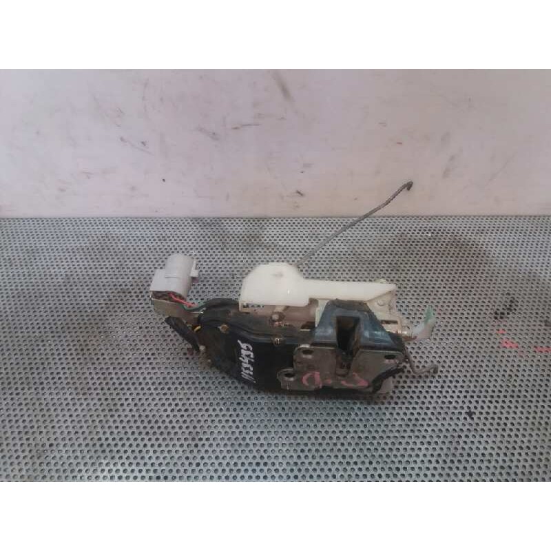 Recambio de cerradura puerta delantera derecha para toyota celica (t20) 1.8 16v cat referencia OEM IAM - Blanco 4