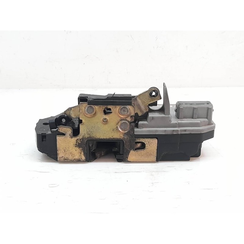 Recambio de cerradura puerta trasera derecha para peugeot 206 berlina xr referencia OEM IAM - Negro 4