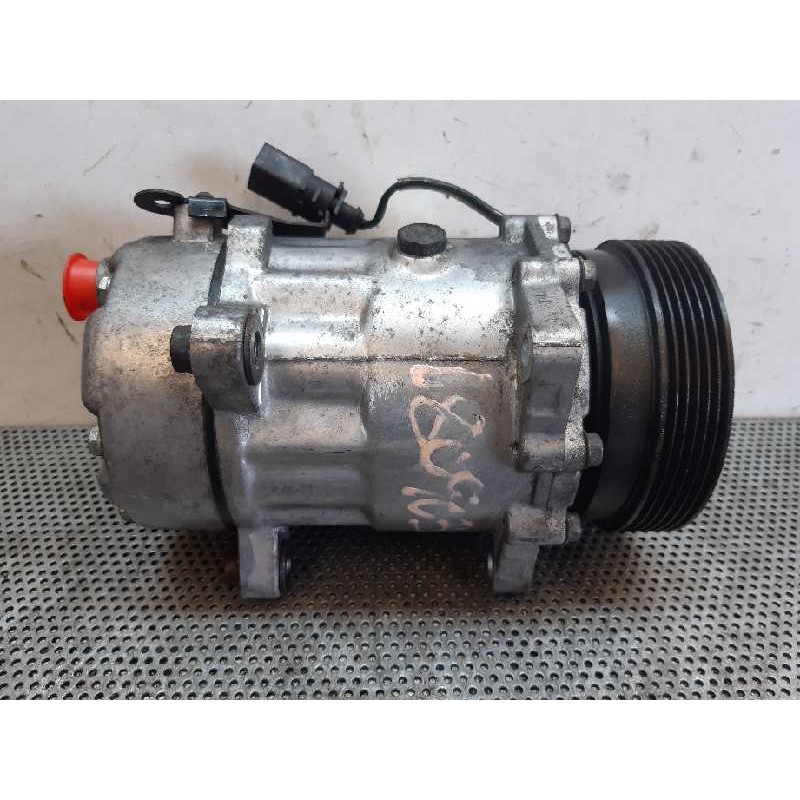 Recambio de compresor aire acondicionado para seat alhambra (7v9) signo referencia OEM IAM 8FK351127961  BEHR - Gris 8