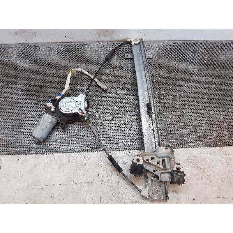 Recambio de elevalunas delantero derecho para honda civic berlina 5 (eu7/8) 1.7 ctdi ls referencia OEM IAM - Gris 4