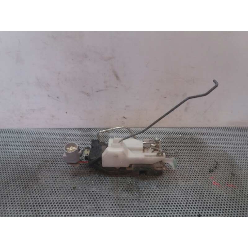 Recambio de cerradura puerta delantera derecha para toyota celica (t20) 1.8 16v cat referencia OEM IAM - Blanco 5