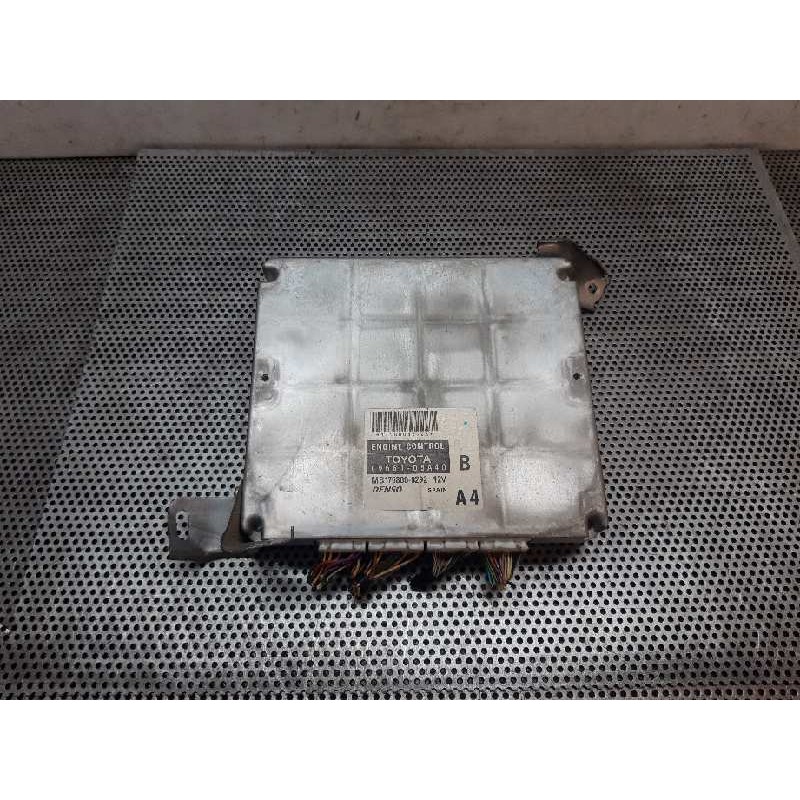 Recambio de centralita motor uce para toyota avensis wagon (t25) 2.0 d-4d executive referencia OEM IAM 8966105A40 MB1758008292 