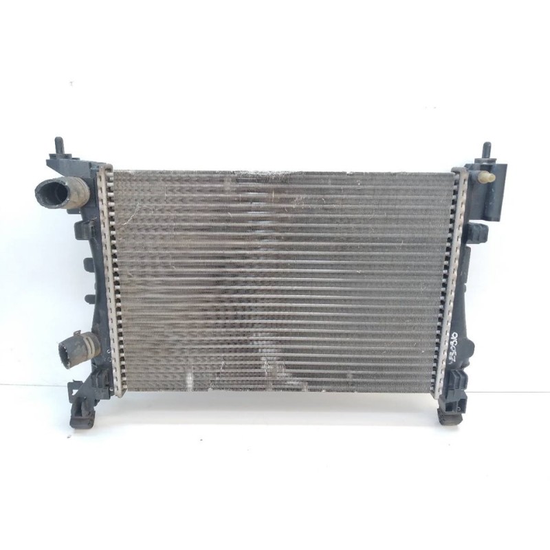 Recambio de radiador agua para opel corsa d enjoy referencia OEM IAM 55701408  