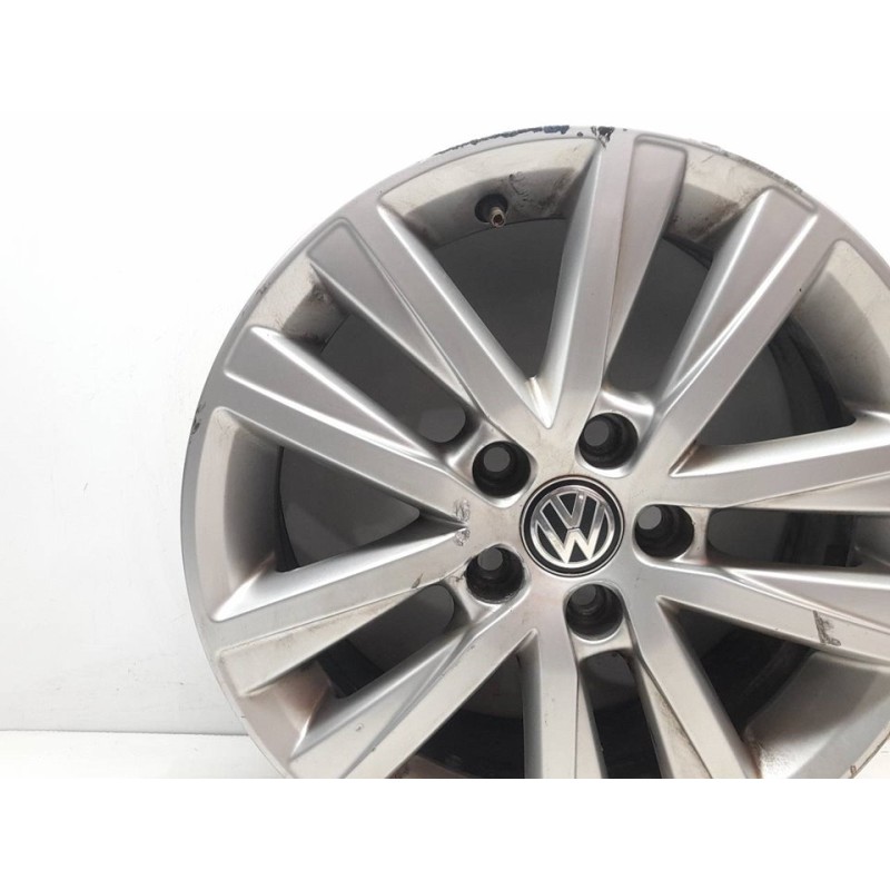 Recambio de llanta para volkswagen polo (6c1) advance bluemotion referencia OEM IAM 6R0601025BE - Blanco 3