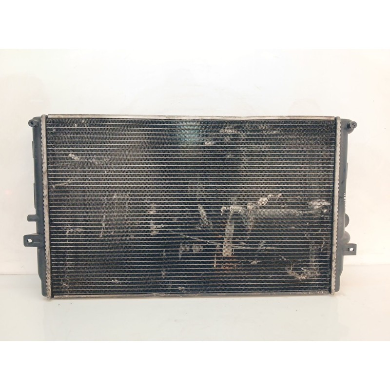 Recambio de radiador agua para seat toledo (1m2) signo referencia OEM IAM 8600259 - Negro 3