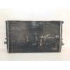 Recambio de radiador agua para seat toledo (1m2) signo referencia OEM IAM 8600259  