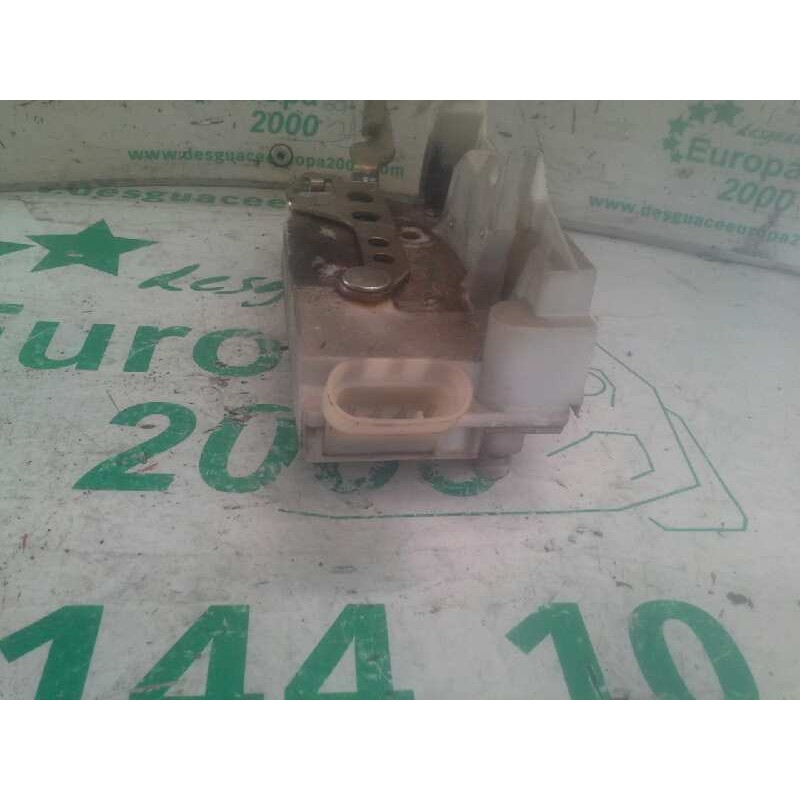 Recambio de cerradura puerta trasera derecha para lancia delta 1.9 turbodiesel cat referencia OEM IAM 3