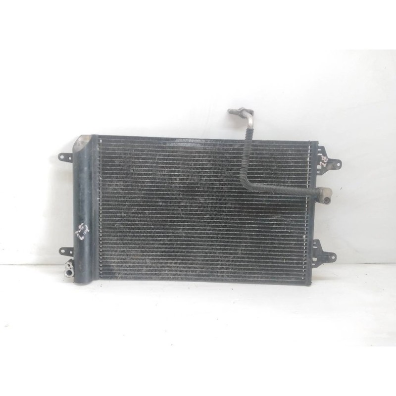 Recambio de condensador / radiador aire acondicionado para seat alhambra (7v9) signo referencia OEM IAM 710140280F03 7M3820411A 