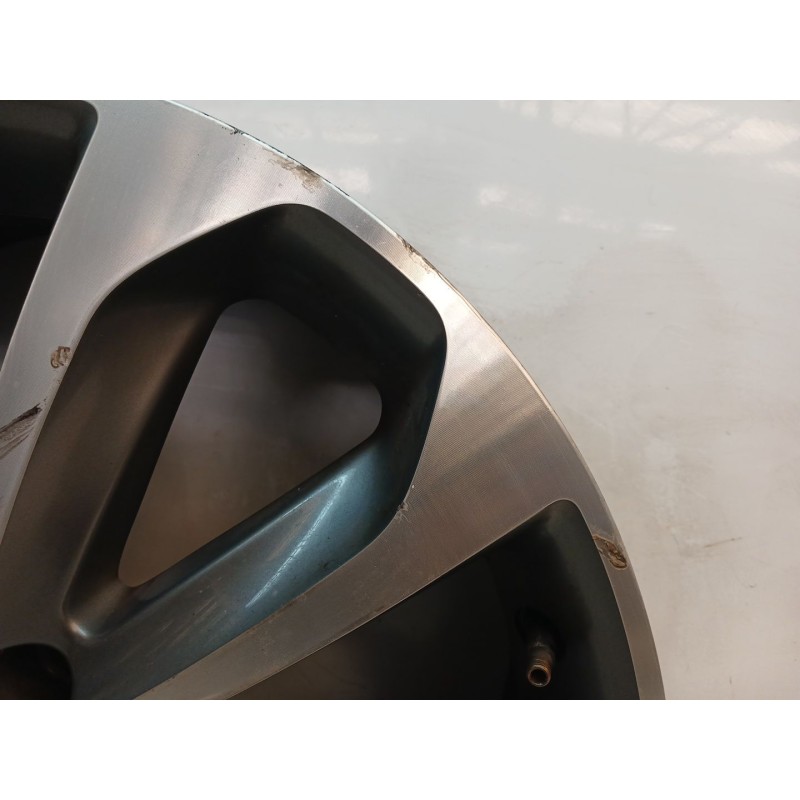 Recambio de llanta para nissan qashqai i (j10, nj10) 1.5 dci referencia OEM IAM JD18A - Blanco 3