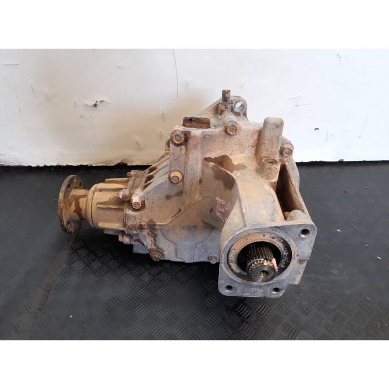 Recambio de caja transfer para hyundai santa fe (sm) 2.0 gls crdi 4x4 referencia OEM IAM Y020900541 4
