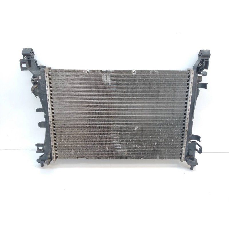 Recambio de radiador agua para opel corsa d enjoy referencia OEM IAM 55701408 - Rojo 3