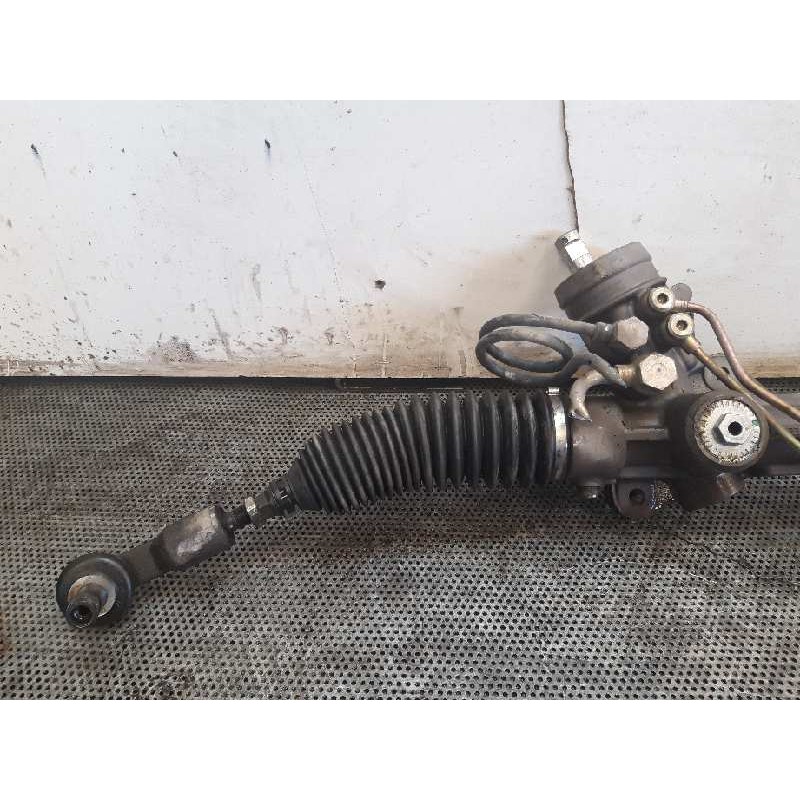 Recambio de cremallera direccion para audi a6 berlina (4b2) 2.7 v6 30v biturbo referencia OEM IAM 4B1422066D - Gris 2