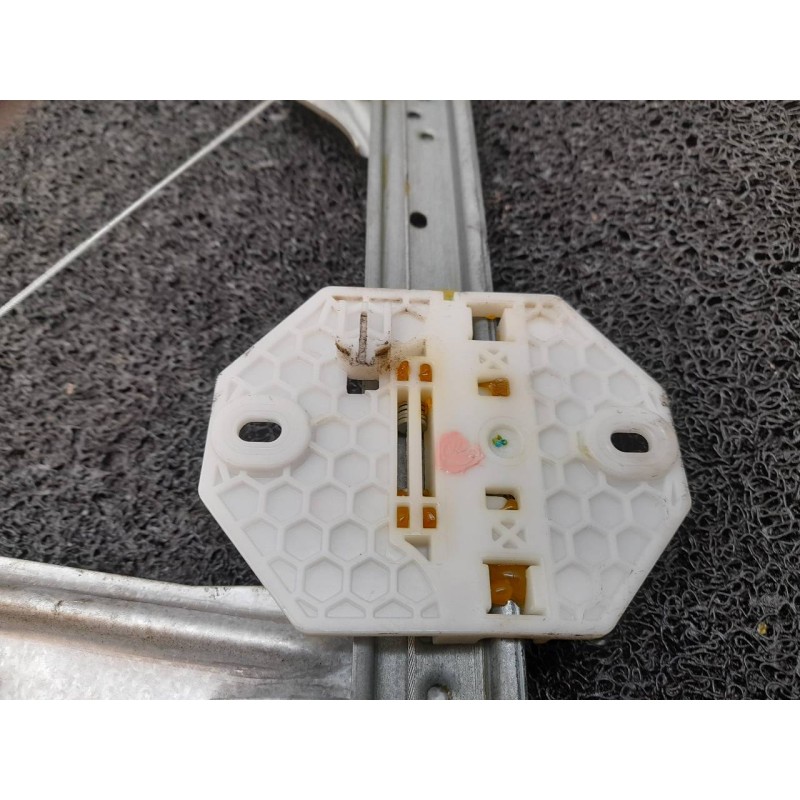 Recambio de elevalunas trasero derecho para dacia sandero stepway referencia OEM IAM M135943515 6