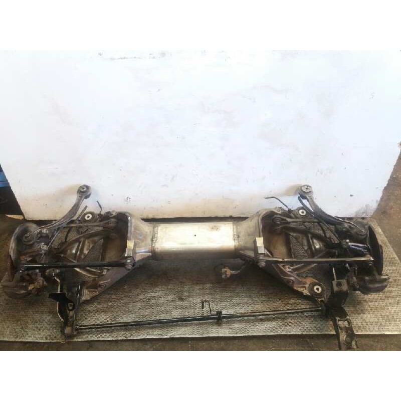 Recambio de puente trasero para peugeot 407 2.0 16v hdi fap cat (rhr / dw10bted4) referencia OEM IAM   