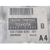 Recambio de centralita motor uce para toyota avensis wagon (t25) 2.0 d-4d executive referencia OEM IAM 8966105A40 MB1758008292 