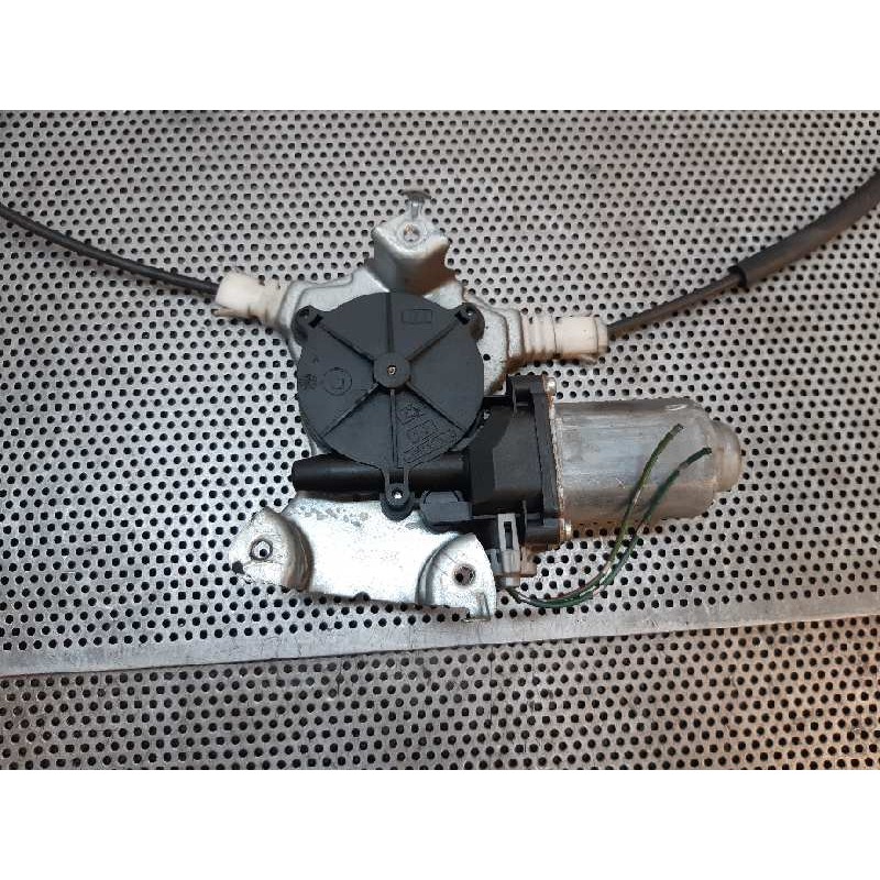 Recambio de elevalunas delantero izquierdo para nissan almera (n16/e) visia referencia OEM IAM - Gris 4