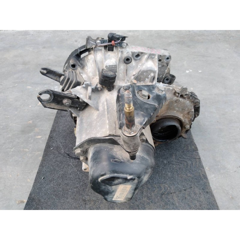 Recambio de caja cambios para renault megane i classic (la0) 1.9 diesel referencia OEM IAM JB1948 - Gris 2