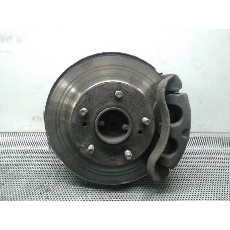 Recambio de mangueta delantera izquierda para nissan serena (c23m) 2.0 slx diesel referencia OEM IAM   
