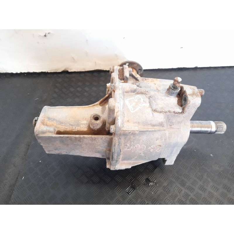 Recambio de caja transfer para hyundai santa fe (sm) 2.0 gls crdi 4x4 referencia OEM IAM Y020900541 5