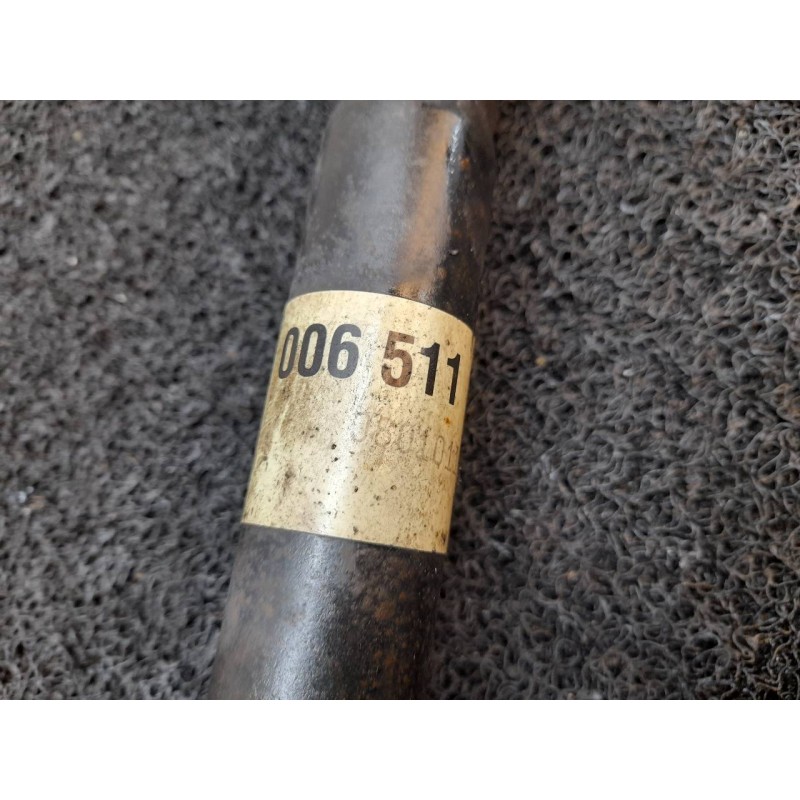 Recambio de transmision trasera izquierda para mercedes-benz clase m (w163) 270 cdi (163.113) referencia OEM IAM 0501006511 - Gris 2