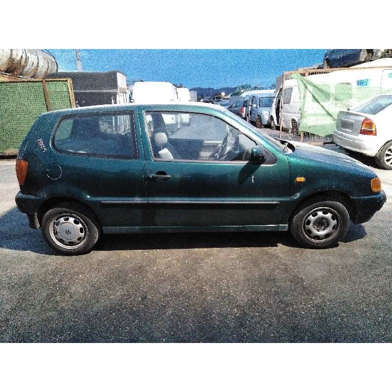 volkswagen polo berlina (6n1) del año 1998