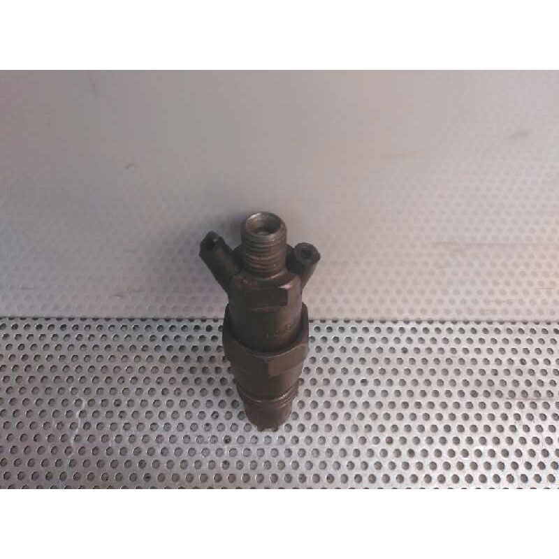 Recambio de inyector para nissan trade 2.8d referencia OEM IAM NLCC6702501C 3