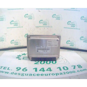 CENTRALITA MOTOR UCE 0281010205 7786887 BOSCH