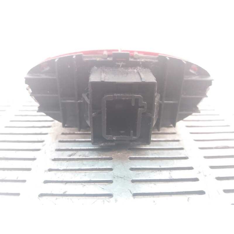Recambio de warning para peugeot 206 berlina 1.4 referencia OEM IAM - Azul 2