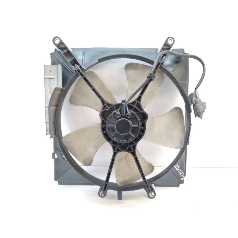 Recambio de electroventilador para toyota corolla (e11) 1.6 linea terra (3-ptas.) referencia OEM IAM - Blanco 3