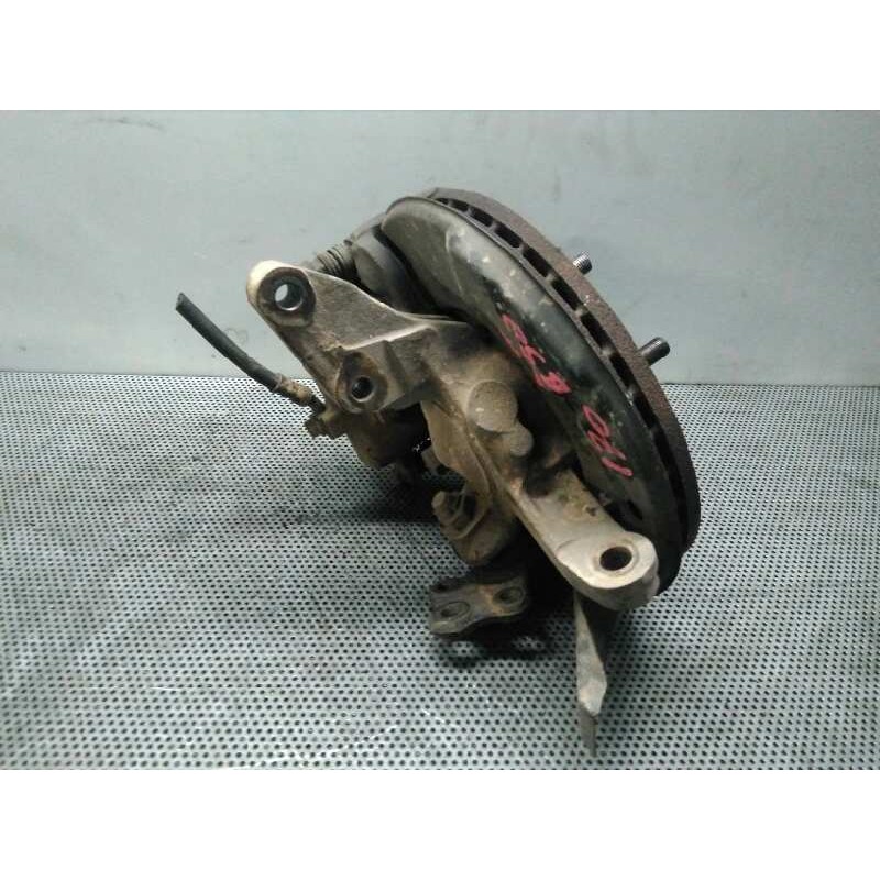 Recambio de mangueta delantera izquierda para nissan serena (c23m) 2.0 slx diesel referencia OEM IAM - Azul 2