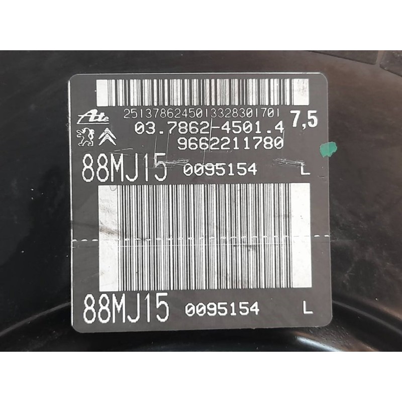 Recambio de servofreno para citroën c5 station wagon exclusive referencia OEM IAM 9662211780 - Gris 3